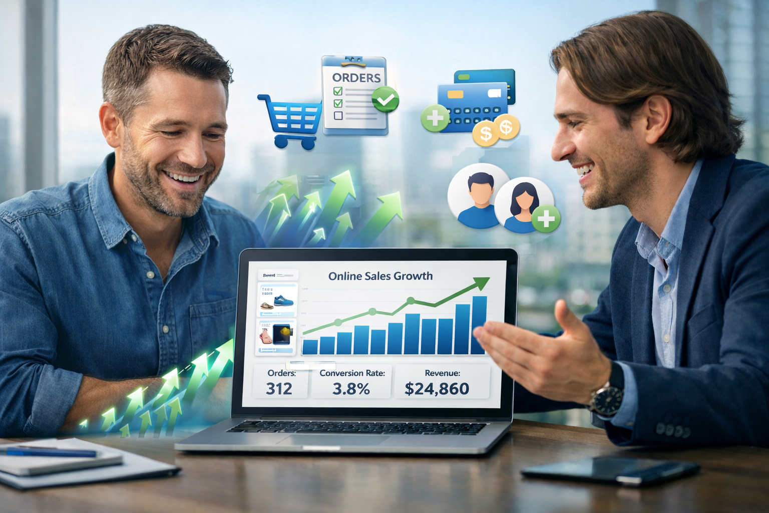 Local SEO Increases Calls